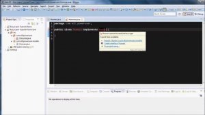 Eclipse Java & PHP Development Tips 4: Auto Completion & Organize Project Assets