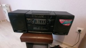 Panasonic  RX-DT 530 магнитола
