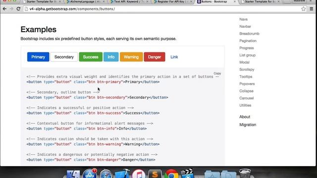 7.2 - Using IBM Watson API смотреть онлайн