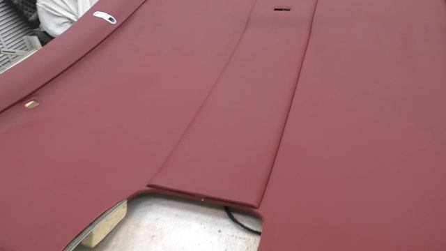 Bentley Continental! Ремонт Потолка! Ремонт Провисшего Потолка! Sagging Ceiling Repair!