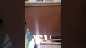 Котел на отработке