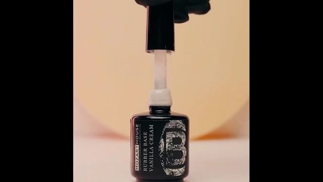 Идеальные каучуковые нежные базы Mozart House - PINK и Vanilla Cream смотреть онлайн