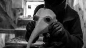 чумной доктор