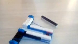 Как сделать арбалет из лего