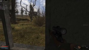 STALKER ОП 2.1 - 7: Оружие Петрухе , Пленные долговцы , Ключ карта Борова