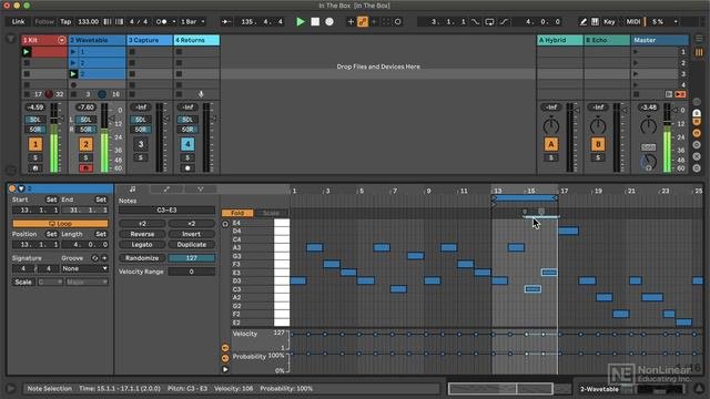 09. Editing Chord Progressions