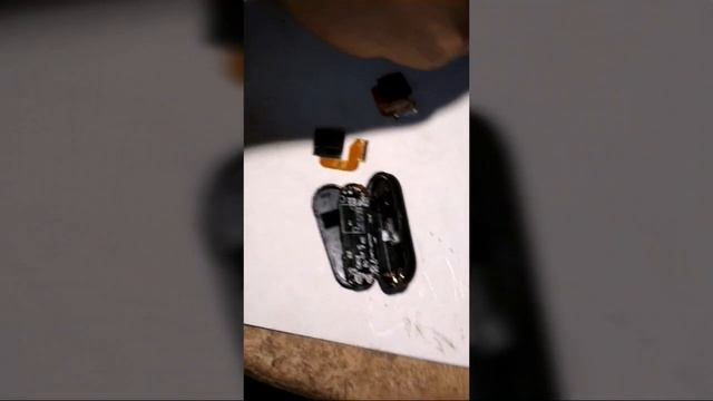 Замена тусклого екрана mi band 2 смотреть онлайн