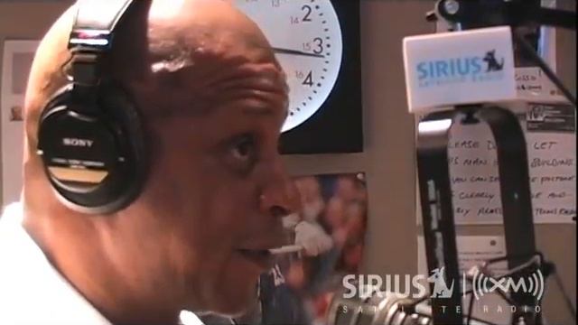 Darryl Strawberry on His Father, Tough Childhood, Abuse // SiriusXM // Mad Dog