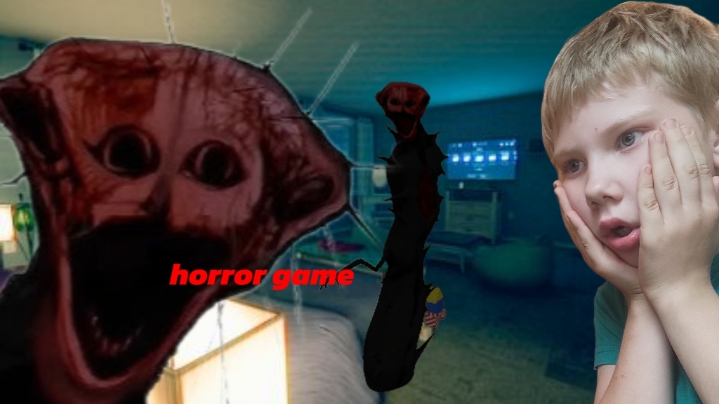 the boiled one phenomenon horror game 2 часть