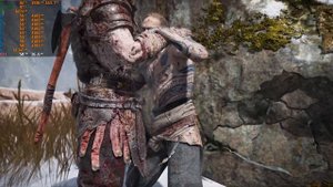 God Of War - i3 12100f - GTX 1070 - 1080p - Orginal Gameplay.