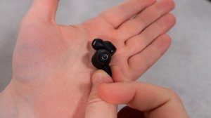 Philips TAT1207: КОМПАКТНЫЕ И КРУТЫЕ TWS НАУШНИКИ