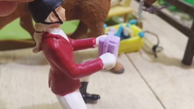 ТИПЫ ЛОШАДЕЙ Schleich #2 / Ka Roma смотреть онлайн