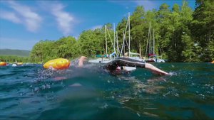 Заплыв X-Waters на озере Тургояк (Миасс, 2019).mp4