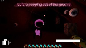 Roblox Interminable Rooms - New E-Section Entities