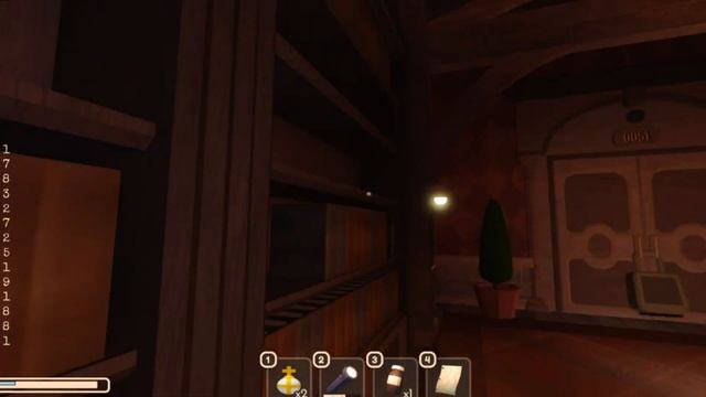 ШОК! Я УБИЛА ФИГУРУ! ЧТО СЛУЧИЛОСЬ С ФИГУРОЙ? ФИГУРА НУБ! Roblox Doors game (Ч.О) смотреть онлайн