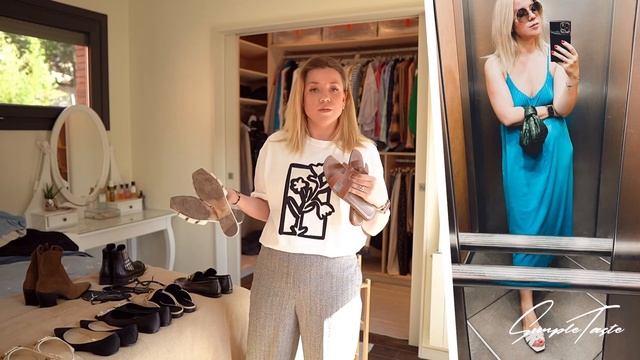 ОБУВЬ КАК ЧАСТЬ РАЗБОРА ГАРДЕРОБА #советы #базовыйгардероб #стиль #обувь #одежда #мода #тренды