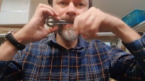 Хомус Христофорова с кольцом