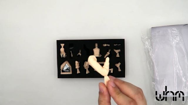 UNBOXING Meng Models SPS-074 1/9 Biker Girl