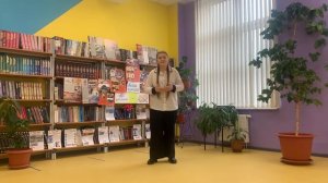 «Живая классика». Тэффи «Экзамен». Читает Мягкова Александра, 6б класс, школа 82, г.Сочи