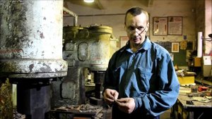 Blacksmith craft. Decorative rivet. Декоративная заклепка.  Художественная ковка уроки