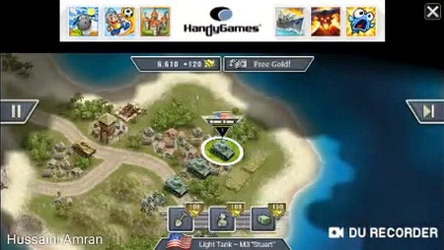 HandyGames Pacific Front 1942, American Campaign, Island Hopping Mission 5