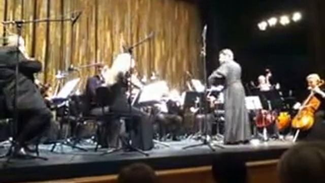 Камерный оркестр Московская камерата в саду Эрмитаж 1 смотреть онлайн