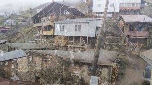 «Брошенное» село в горах Дагестана завет своих жителей !