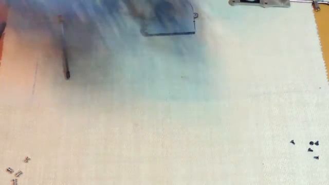 Как разобрать ноутбук Asus K53TA disassemble Asus K53TA