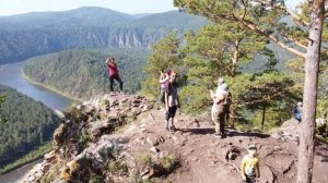 поход 🏕 на манскую петлю (красноярск)