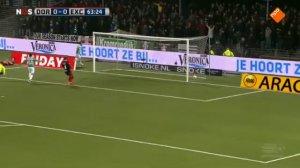 FC Dordrecht - Excelsior - 1:0 (Eredivisie 2014-15)