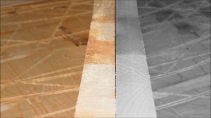 Криволинейный раскрой. Щит 40 мм, Ясень. Фрезерный ЧПУ станок CNC