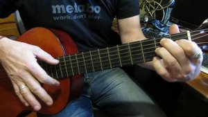 Аккорды бой-СКАЛОЛАЗКА(шестиструнка)