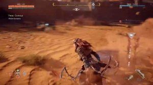 Horizon Zero Dawn бегемот арена босс на сложн\Behemoth boss difficulty