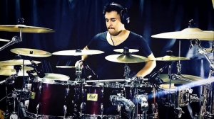 Resistance-Muse (Drum Cover) Andy Chavira