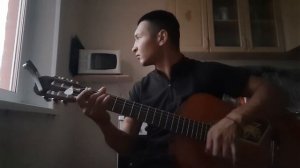 в сигаретном дыму (COVER) "Царевич"