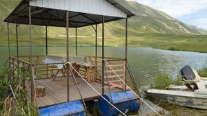 Хунзахский район - Мочохское озеро