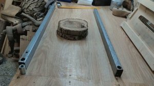 Как фуговать фрезером. Выравнивание плоскости фрезером, когда мало места в мастерской