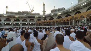 Kuwait. Жизнь в Кувейте N11. Малый хадж, Умра. Медина.