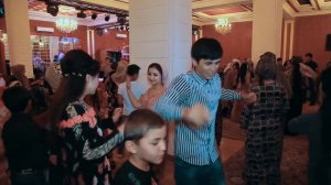 Бахтиёр Хатаев туй Чапаев 4 кисм 2021