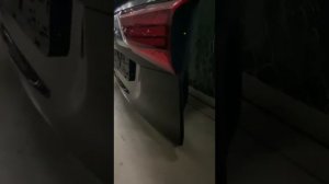 Mitsubishi Outlander III Митсубиси Аутлендер 3 2012 2015 КРЫШКА БАГАЖНИКА 2007589210835