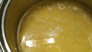 Кыстыбый из пшенной кашей