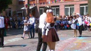 Вальс в школе 77