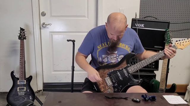 3 Harley Benton Guitars Unbox/Review-1 TE90/Tele, 1 ST70/Strat, & 1 CST24/PRS-Better than expected. смотреть онлайн