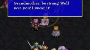 Albert Odyssey: Legend of Eldean (Sega Saturn) - Часть 3 из 4