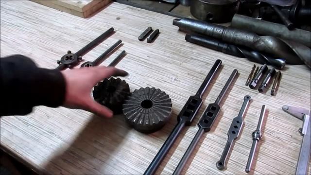 Инструмент для мастерской