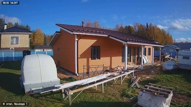 III этап, бригада 1 | 16.10.2023 | Андрей Шанс смотреть онлайн