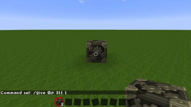 How to give players items with command blocks on Minecraft смотреть онлайн
