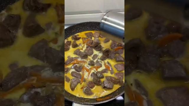НЕЖНЫЙ ПАШТЕТ ИЗ ГОВЯЖЬЕЙ ПЕЧЕНИ/ БЫСТРО И ВКУСНО