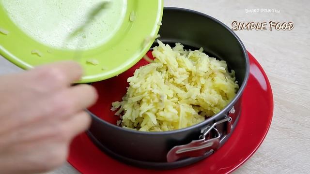 Придется по вкусу всем! Салат НЕЖНОСТЬ! Вкуснющий Остановиться Невозможно / Новогоднее меню 2020