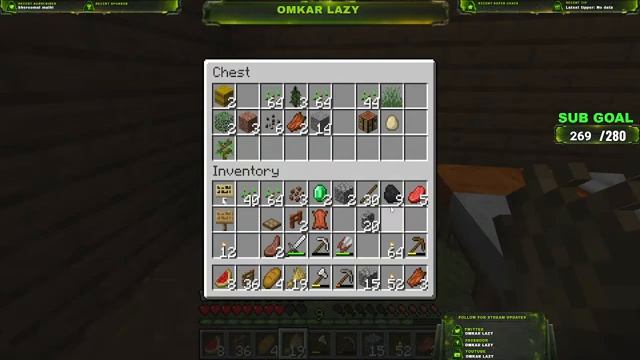 Minecraft Hindi Live Stream | Minecraft Storage Room Build | Minecraft | Minecraft Java Edition смотреть онлайн